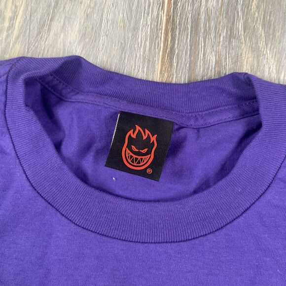 Spitfire Bighead Logo Shirt - Picture 3 of 4